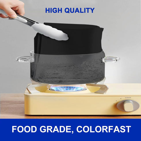 Silicone Mats for Crafts, Silicone Mats for Kitchen Counter, Durable Resin Mat, Heat Resistant Mat for Countertop Protector, Kitchen Counter Mat 2...