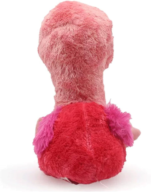 Beanie Baby Gilda Flamingo Stuffed Animal Plush Doll?6inch?...