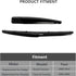 Replacement for Dodge Grand Caravan 2008-2015 / Chrysler Town & Country 2008-2009 Rear Windshield Wiper Arm Wiper Blade,Rear Window Wiper Arm Blad...