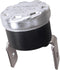 661566 Dishwasher High Limit Thermostat for Whirlpool Kenmore Maytag Dishwasher Replaces WP661566, AP6010246, W10339474, 3369777, 3370783, 3371618, 4171694, PS11743423, WP661566VP