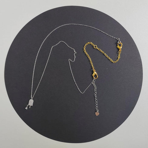 10 Pack Necklace Extenders, Alloy Extender Chains Set, Necklace Extender, Necklace Extendaer, Stainless Steel Necklace Extender, Necklace Extensio...