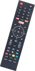 Replace Remote Control fit for Westinghouse TV WE50UB4417 WD32HBB101 WE55UB4417 WD40FE2210 WE43UJ4118 WE65HN4108 WE58UB4108 We65hn4108...