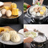 Steaming Rack Household Stainless Steel Cooking Ware Thickened Steaming Rack Stand (12 inch)...