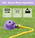 KEREN Metal Lawn Sprinkler Garden Water Sprinklers Lawn Irrigation System for Small to Medium Area Watering Outdoor Garden Yard Lawn...