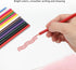 Pssopp Professional Charcoal Pencils Drawing Set Sketch Pencils Set Water Soluble Art Graffiti Tool for Drawing (12 Colors)...
