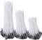 Colibrox 150 PC Natural Cotton Core Candle Wicks - 8...