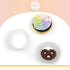 qiqee 1000pcs White Cupcake Liners Muffin Linner No Smell, Food Grade Baking Cups?Standard Size?...