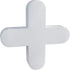 QEP 3/16" Traditional Flexible Tile Spacers (300-Pack)...