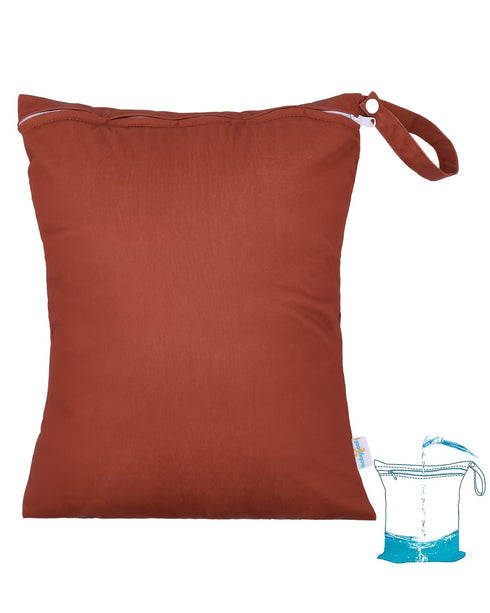 babygoal Wet Bag for Swimsuits, Waterproof Bag for Travel, Food Storage, Stroller, Daycare, Baby Diapers, Yoga, Beach, Pool, Wet Clothes LAU-NKD56...