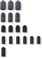Holley 26-105 Vacuum Cap Assortment...