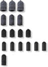 Holley 26-105 Vacuum Cap Assortment...