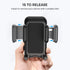 Cell Phone Holder for Car, CD Slot Car Phone Mount, One Button Release Easy Installation CD Player Car Phone Holder Mount Compatible with iPhone 1...