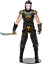 McFarlane Toys - DC Gaming Build-A 7IN Figures WV1 - Arkham City - RA'S AL GHUL...