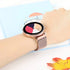 Compatible with Galaxy Watch 3 45mm/Samsung Galaxy Watch 46mm/Gear S3 Frontier/Classic Band, 22mm Stainless Steel Strap Replacement for Pro/Samsun...