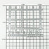 Bamboo Fence Metal Cutting Dies for Card Making, Paper Embossing Die Cuts Kit Templates, Storage Pockets Supplies, Photo Frame Album DIY Scrapbook...