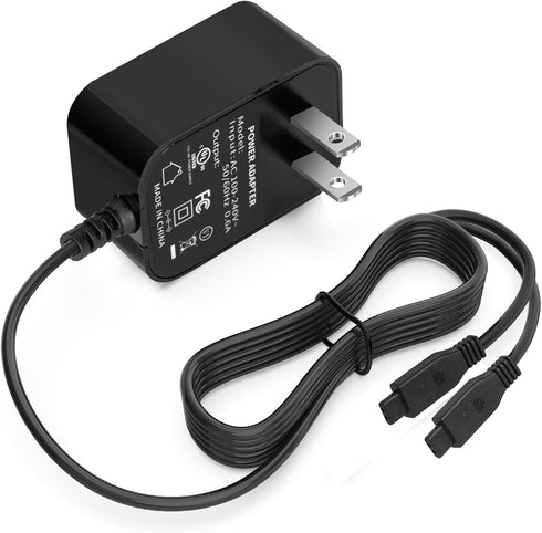 5V Charger for SportDOG Dog Remote Trainer Compatible with SportDOG SD-425 SD-425S SD-425CAMO and SD-825 SD-825X Remote Trainer Power Adapter...