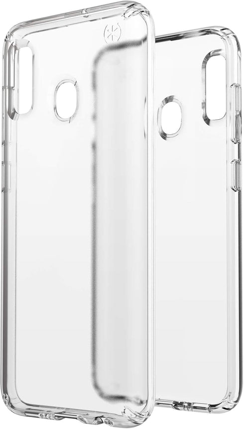 Speck Products Samsung A20 Case, Presidio Stay Clear, Clear/Clear...