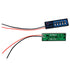 5PCS 2S-8S DC5-30V 12V/24V Lithium Battery Charge LED Display Tester BMS Lifepo4 Li-po Li-ion Capacity Test Power Level Indicator Board Power...