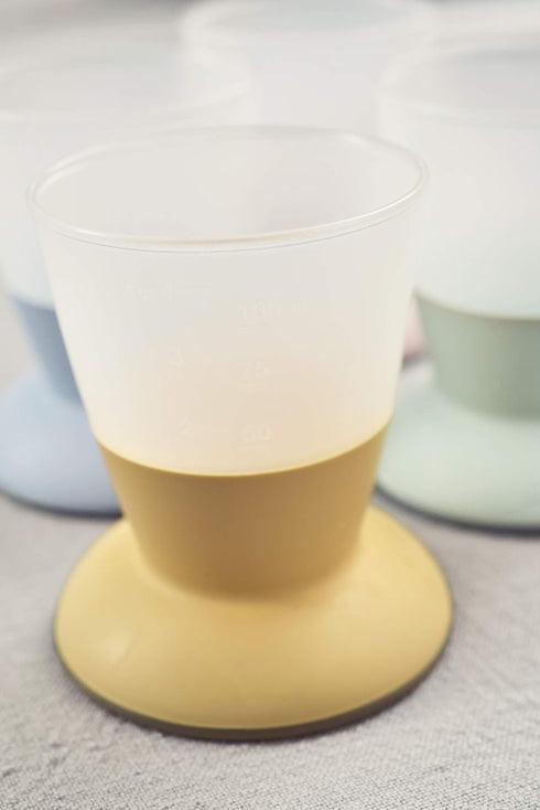 BabyBjoern Baby Cup, 2-pack, Powder green...