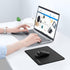 TECKNET Mouse Pad 270 x 210 x 3 mm with Anti-fray Stitchin, Waterproof Surface & Non-Slip Rubber Base with Stitched Edges Gaming Mouse Mat for Lap...