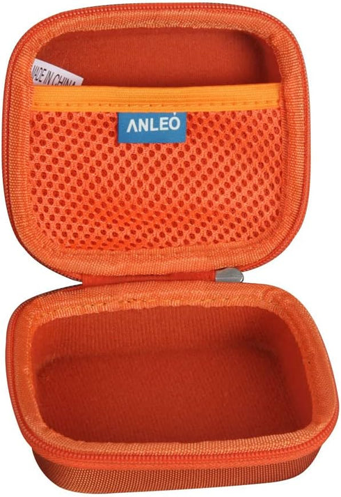 Hard Travel Case for UCOMX Nano 3 in 1 Wireless Charger (Orange)...