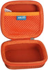 Hard Travel Case for UCOMX Nano 3 in 1 Wireless Charger (Orange)...