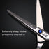 Hair Cutting Scissors, ULG Professional Hair Scissors 6.5 inch Right-Hand Razor Edge Barber Scissors Salon Hair Cutting Shears Made of Japanese St...
