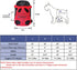 Pet Carrier Backpack, Legs Out Adjustable Pet Front Cat Dog Carrier Backpack, Easy-Fit Dog Travel Backpack Carrier for Hiking Camping for Small Me...