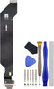 USB Type-C 3.1 USB Charger Port Flex Cable Replacement for OnePlus 9 Pro LE2121 LE2125 LE2123...
