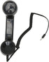 Retro Phone Handset, Vintage Retro 3.5Mm Telephone Handset Cell Phone Receiver, Radiation Proof Handheld Cell Phone Microphone for Mobile Phones C...