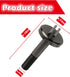 Blade Backing Pad Screw Fits For Milwaukee M18 Multi-Tool (06-75-0025-2 PACK)...