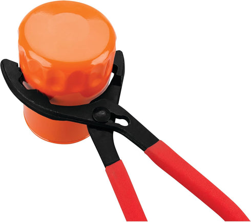 Performance Tool W54310 Small Straight Jaw Oil Filter Pliers 2-1/4-Inch to 3-1/2-Inch...