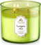 Bath & Body Works White Barn 3-Wick Candle in Eucalyptus Mint...