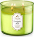 Bath & Body Works White Barn 3-Wick Candle in Eucalyptus Mint...