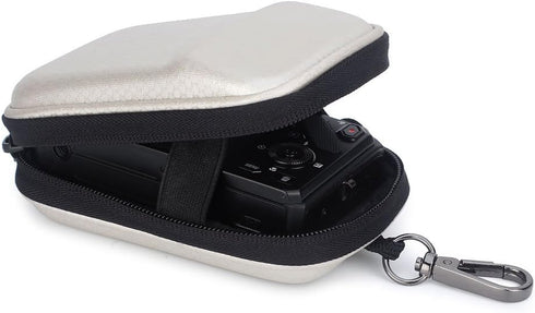 Hard EVA Shock Resistant Compact Digital Camera Case Carrying Protective for Canon PowerShot SX730 HS G9 X Nikon COOLPIX S33 Panasonic LUMIX DC GX...