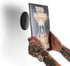 Bamboo Vinyl Record Wall Mount Display | Floating Album Storage LP Holder with No Frames or Visible Support | Turn Your Living Space Into an Art G...