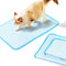 Cooling Mat Pad for Dogs Ice Silk Mat Dog Cooling Pad Summer Keep Your Pet Cool Pet Cool Mats for Dog and Cat Use in Crate Kennel Sofa Bed(S/50X40...
