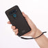 TORU CX PRO Case for LG V40 ThinQ, with Card Holder | Slim Protective Cover with Hidden Credit Cards Wallet Flip Slot Compartment Kickstand | Incl...