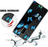 for Galaxy S9, Samsung S9 Case for Girls Women, Cute Clear Slim Shockproof Pattern Soft Flexible TPU Rubber Back Phone Protective Cover Cases for ...