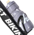 Bike Water Bottle Cage, Durable Ultralight Plastic Water Drink Holder Rack, Lightweight PC Water Bottle Holder for Bicycle, Cycling Bottle Holder ...
