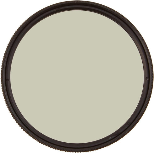 Amazon Basics Circular Polarizer Camera Lens Filter - 58 mm...