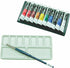Grumbacher Academy Watercolor Paint, 7.5ml/0.25 oz. Tube, 10-Color Set...