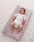 Changing Pad Cover, 2 Pack Soft Changing Table Sheets for Baby Boy and Girl, Diaper Changing Table Cover Fit 32"/34'' x 16" Pad (Green + Sepia Ros...