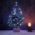 Fairy Lights Plug in,66FT 200 LEDs Waterproof String Lights,LED Lights Stirp with Remote 8 Modes for Indoor Outdoor Christmas Wedding Birthday Pat...