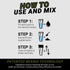 HELIMIX 2.0 Vortex Blender Shaker Bottle Holds upto 28oz | No Blending Ball or Whisk | USA Made | Portable Pre Workout Whey Protein Drink Shaker C...