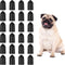 24 Pieces Shock Collar Dog Rubber Tips Training Collar Replacement Parts Dog Prong Collar and Silicone Covers for Training Rubber Dog Shock Collar...