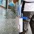Window Cleaning Holster with Belt - Detachable Side Bucket Squeegee Holder Tool Belt...