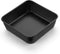E-far 6 Inch Square Cake Pan, Nonstick Small Baking Pan with Stainless Steel Core for Brownies Lasagna Cakes, Non-toxic & Easy Clean, 2 Inch Deep ...