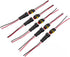 5 Sets 2 Pin Way Car Auto Super Sealed Waterproof Electrical Connectors Plug Socket Kit with Wire AWG Gauge Marine...