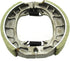 CG125 105mm Brake Drum Shoe Pad For 6.5 Hp 196cc CRF70 MB165 MB200 BT200X CT200U Motorsports Mini Bike TaoTao GY6 49cc 50cc Scooter Moped ATV...